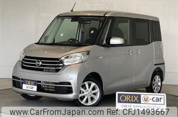 nissan dayz-roox 2019 CFJ1493667