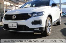 volkswagen volkswagen-others 2021 -VOLKSWAGEN--VW T-Roc 3DA-A1DFF--WVGZZZA1ZMV136507---VOLKSWAGEN--VW T-Roc 3DA-A1DFF--WVGZZZA1ZMV136507-