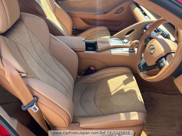 lexus lc 2020 -LEXUS--Lexus LC DBA-URZ100--URZ100-0004035---LEXUS--Lexus LC DBA-URZ100--URZ100-0004035- image 2