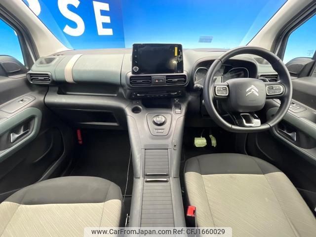 citroen berlingo 2023 CFJ1660029 image 2