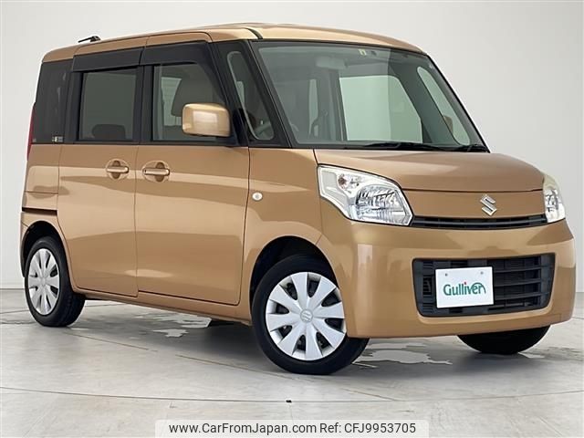 suzuki spacia 2013 -SUZUKI--Spacia DBA-MK32S--MK32S-136270---SUZUKI--Spacia DBA-MK32S--MK32S-136270- image 1