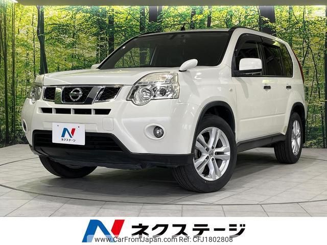 nissan x-trail 2012 CFJ1802808 image 1