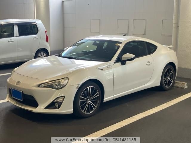 toyota 86 2012 -TOYOTA--86 DBA-ZN6--ZN6-015974---TOYOTA--86 DBA-ZN6--ZN6-015974- image 2
