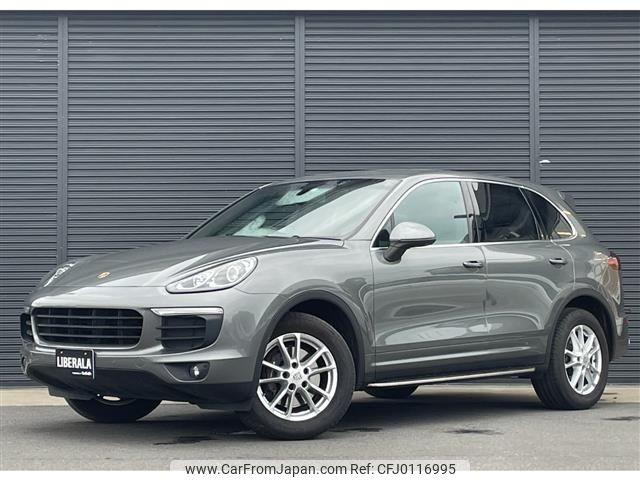 porsche cayenne 2016 -PORSCHE--Porsche Cayenne ABA-92ACEY--WP1ZZZ92ZGKA11474---PORSCHE--Porsche Cayenne ABA-92ACEY--WP1ZZZ92ZGKA11474- image 1