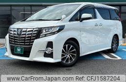 toyota alphard 2017 CFJ1587204