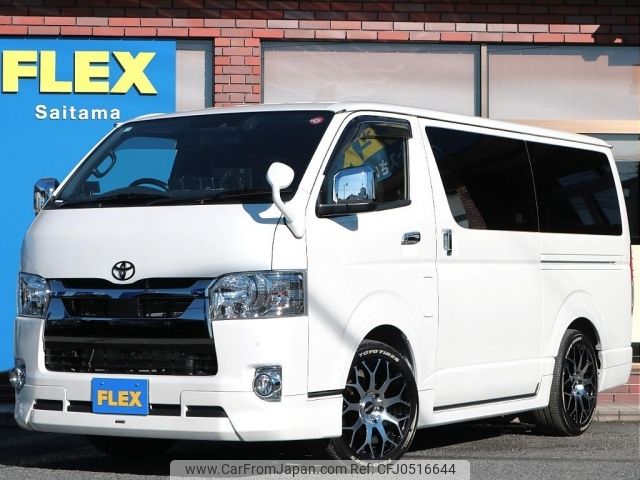 toyota hiace-van 2021 -TOYOTA--Hiace Van 3BF-TRH200V--TRH200-0338535---TOYOTA--Hiace Van 3BF-TRH200V--TRH200-0338535- image 1