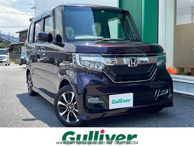 honda n-box 2019 -HONDA--N BOX DBA-JF3--JF3-1274463---HONDA--N BOX DBA-JF3--JF3-1274463- image 1