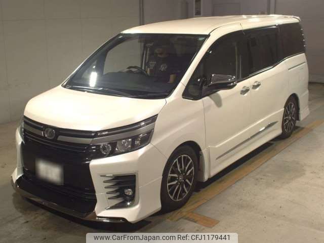 toyota voxy 2017 -TOYOTA 【大分 330ﾈ2719】--Voxy DBA-ZRR80W--ZRR80-0300974---TOYOTA 【大分 330ﾈ2719】--Voxy DBA-ZRR80W--ZRR80-0300974- image 1