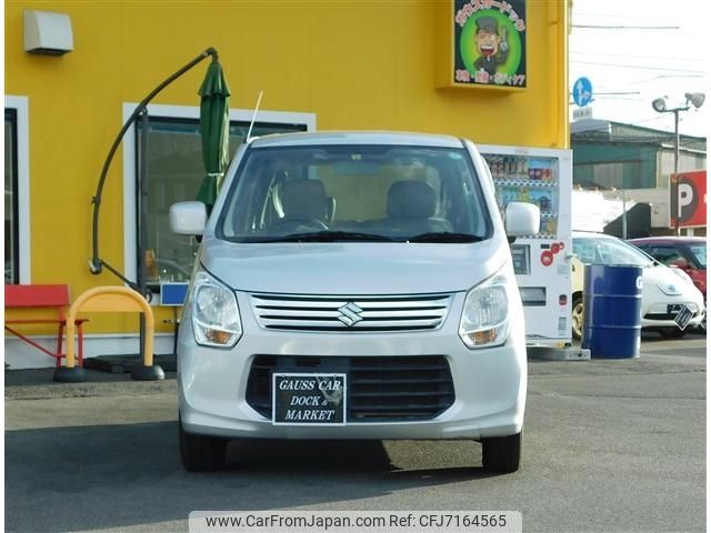 suzuki wagon-r 2013 -SUZUKI--Wagon R DBA-MH34S--MH34S-137189---SUZUKI--Wagon R DBA-MH34S--MH34S-137189- image 2