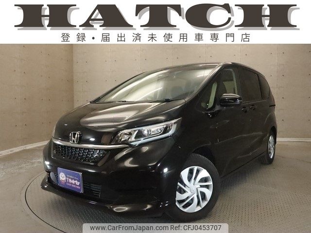 honda freed 2022 -HONDA--Freed 6BA-GB5--GB5-3195970---HONDA--Freed 6BA-GB5--GB5-3195970- image 1