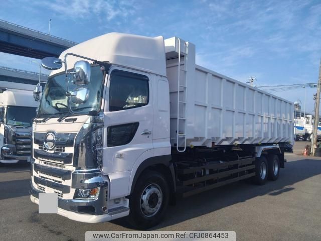 hino profia 2024 -HINO--Profia 2DG-FS1AHE--FS1AH-101842---HINO--Profia 2DG-FS1AHE--FS1AH-101842- image 2