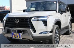 lexus gx 2025 CFJ1868425