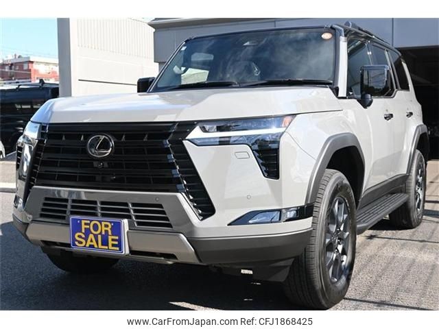 lexus gx 2025 CFJ1868425 image 1