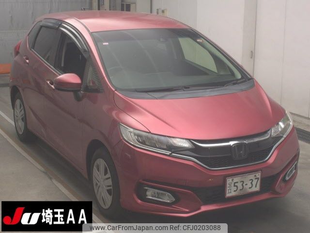 honda fit 2018 -HONDA--Fit GK3--3412265---HONDA--Fit GK3--3412265- image 1