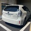toyota prius-α 2014 -TOYOTA--Prius α DAA-ZVW41W--ZVW41-3360543---TOYOTA--Prius α DAA-ZVW41W--ZVW41-3360543- image 4
