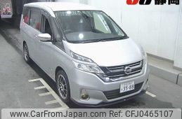 nissan serena 2018 -NISSAN 【静岡 502ﾈ9674】--Serena GC27-026079---NISSAN 【静岡 502ﾈ9674】--Serena GC27-026079-