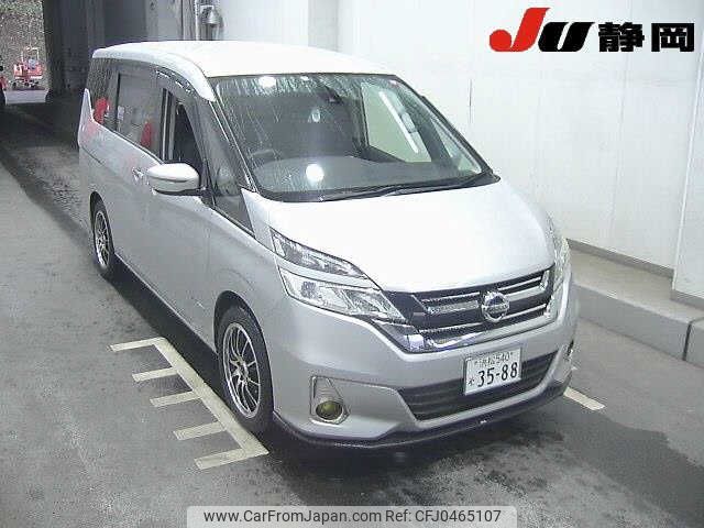 nissan serena 2018 -NISSAN 【静岡 502ﾈ9674】--Serena GC27-026079---NISSAN 【静岡 502ﾈ9674】--Serena GC27-026079- image 1