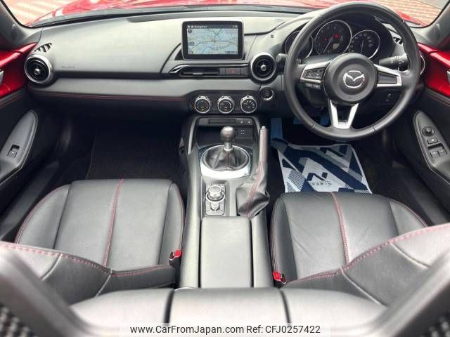 mazda roadster 2015 -MAZDA--Roadster DBA-ND5RC--ND5RC-105005---MAZDA--Roadster DBA-ND5RC--ND5RC-105005- image 2