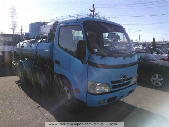 hino dutro 2009 -HINO--Hino Dutoro XZU304E-1010404---HINO--Hino Dutoro XZU304E-1010404- image 1