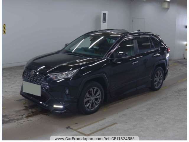 toyota rav4 2022 CFJ1824586 image 2