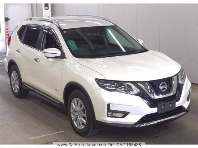 nissan x-trail 2018 quick_quick_DAA-HNT32_171898 image 1