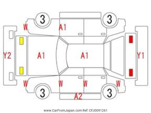 toyota altezza 2004 -TOYOTA--Altezza GH-SXE10--SXE10-0054251---TOYOTA--Altezza GH-SXE10--SXE10-0054251- image 2