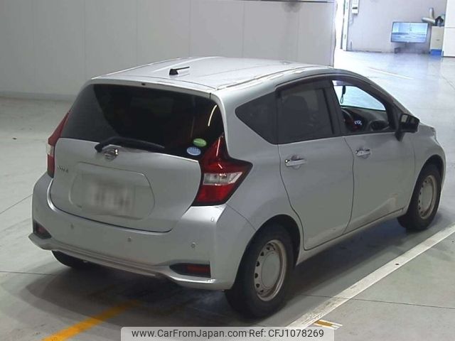 nissan note 2017 -NISSAN--Note E12-551073---NISSAN--Note E12-551073- image 2