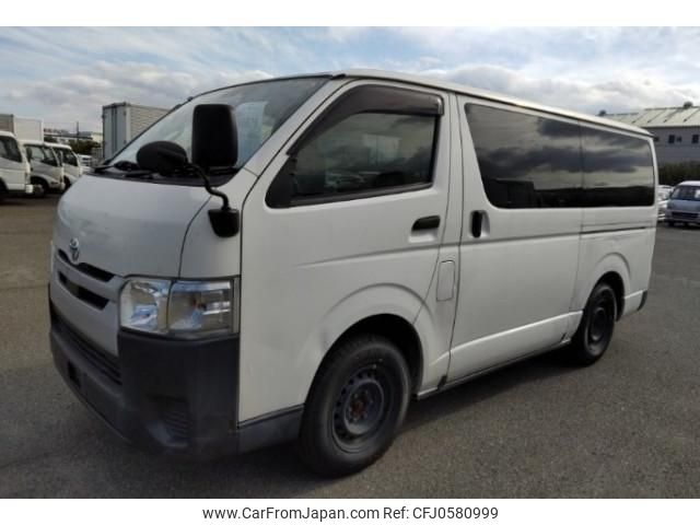 toyota hiace-van 2018 quick_quick_QDF-GDH206V_GDH206-2002937 image 1