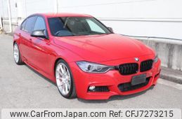 bmw 3-series 2014 quick_quick_DAA-3F30_WBA3F92030KL53881