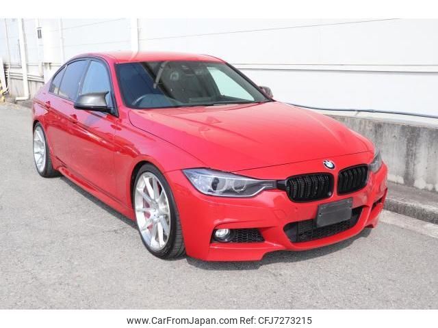 bmw 3-series 2014 quick_quick_DAA-3F30_WBA3F92030KL53881 image 1