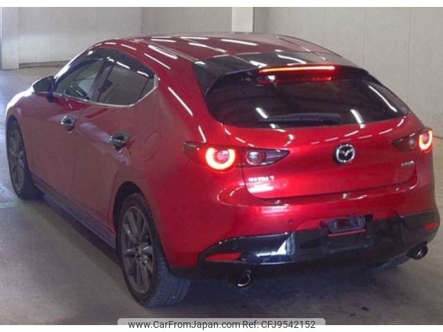 mazda mazda3 2023 -MAZDA--MAZDA3 6BA-BP5P--BP5P-208480---MAZDA--MAZDA3 6BA-BP5P--BP5P-208480- image 2