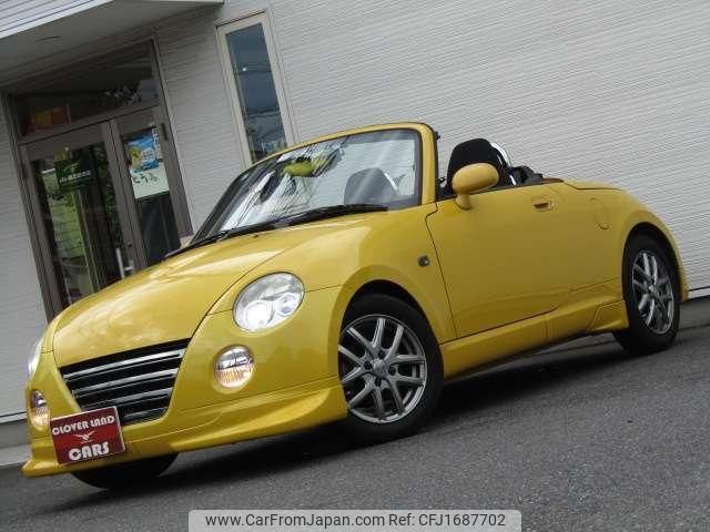 daihatsu copen 2007 CFJ1687702 image 2