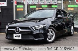 mercedes-benz a-class 2019 -MERCEDES-BENZ--Benz A Class 5BA-177084--WDD1770842J068031---MERCEDES-BENZ--Benz A Class 5BA-177084--WDD1770842J068031-