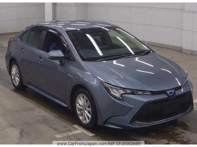 toyota corolla 2019 quick_quick_6AA-ZWE214_ZWE214-6000265 image 1