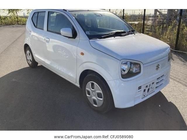 suzuki alto 2019 quick_quick_DBA-HA36S_HA36S-525312 image 1