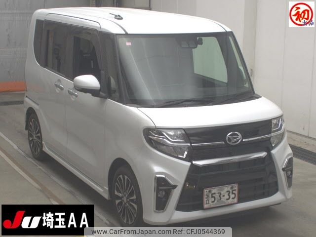 daihatsu tanto 2021 -DAIHATSU--Tanto LA650S--0142602---DAIHATSU--Tanto LA650S--0142602- image 1