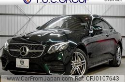 mercedes-benz e-class 2018 quick_quick_DBA-238366_WDD2383662F056223