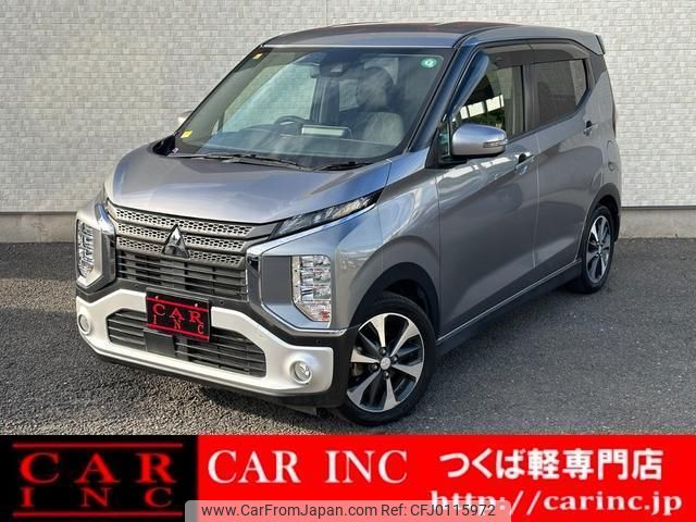 mitsubishi ek-cross 2020 quick_quick_B35W_B35W-0005646 image 1