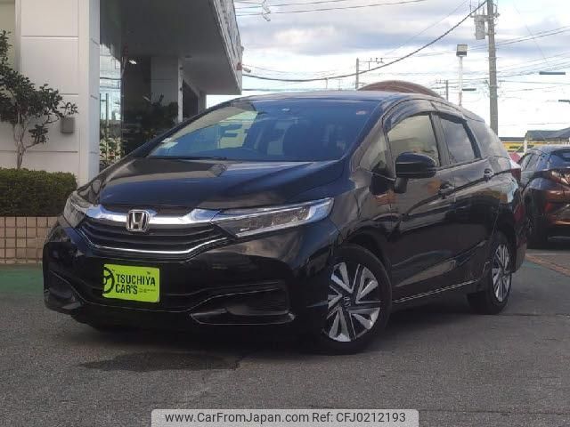 honda shuttle 2015 quick_quick_DAA-GP7_GP7-1014759 image 1