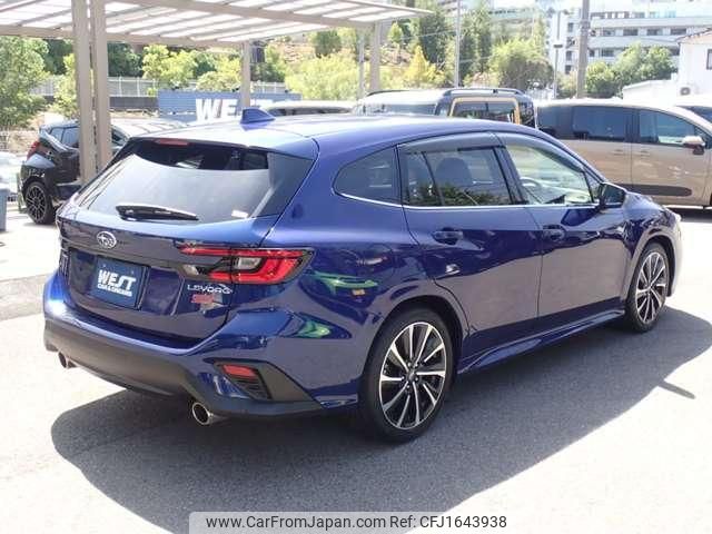 subaru levorg 2023 CFJ1643938 image 2