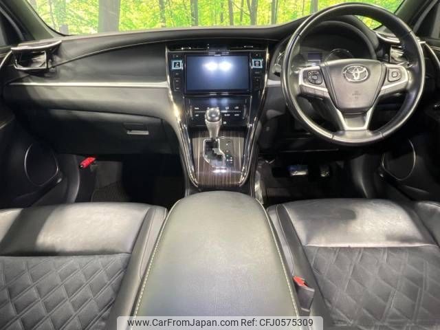 toyota harrier 2016 -TOYOTA--Harrier DBA-ZSU65W--ZSU65-0018651---TOYOTA--Harrier DBA-ZSU65W--ZSU65-0018651- image 2