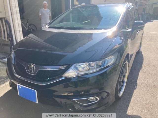 honda jade 2015 -HONDA--Jade DAA-FR4--FR4-1001652---HONDA--Jade DAA-FR4--FR4-1001652- image 2