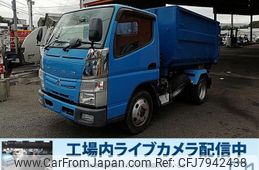 mitsubishi-fuso canter 2012 GOO_NET_EXCHANGE_0803382A30221026W004