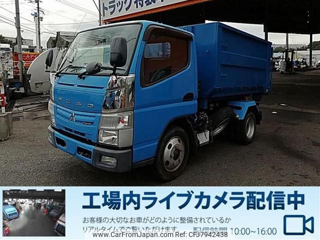 mitsubishi-fuso canter 2012 GOO_NET_EXCHANGE_0803382A30221026W004 image 1