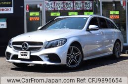 mercedes-benz c-class-station-wagon 2019 -MERCEDES-BENZ--Benz C Class Wagon DAA-205277--WDD2052772F791611---MERCEDES-BENZ--Benz C Class Wagon DAA-205277--WDD2052772F791611-