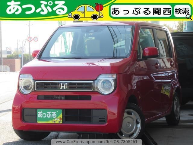 honda n-wgn 2019 quick_quick_JH3_JH3-2001344 image 1