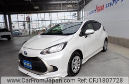 toyota aqua 2022 CFJ1807728