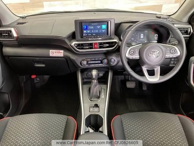 toyota raize 2024 quick_quick_5BA-A201A_A201A-0063291 image 2