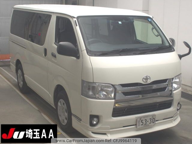 toyota hiace-van 2020 -TOYOTA--Hiace Van GDH201V-2010735---TOYOTA--Hiace Van GDH201V-2010735- image 1