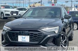 audi q8 2024 CFJ1703338